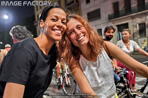 2018-06-21 Milano - Critical Mass 0780